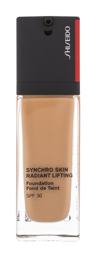 Shiseido Synchro Skin Makeup Radiant Lifting 30 ml 340 Oak SPF30 pro ženy