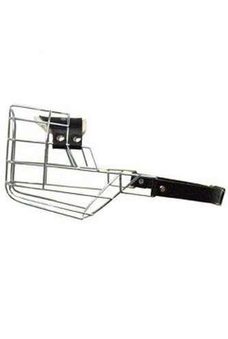 Náhubek kovový CHOPO Dalmatin,Husky,Ohař,Labrador F/Zn