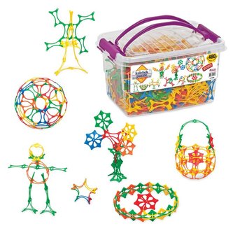 Puzzle plastové Motýlci 480 ks