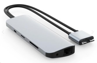 Hyper® VIPER 10-in-2 USB-C Hub (G)