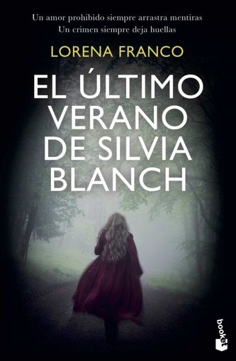 El último verano de Silvia Blanch El último verano de Silvia Blanch