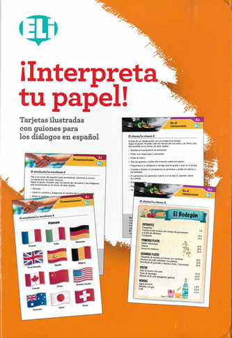 Let´s Role-Play!: Interpreta tu papel!