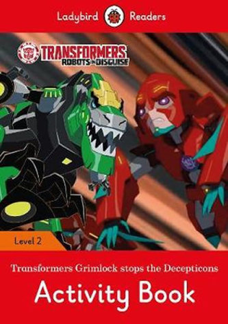 Transformers: Grimlock Stops t