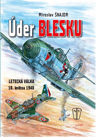 Úder blesku Úder blesku