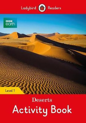 BBC Earth: Deserts Activity Bo