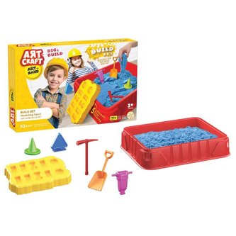 Magický písek stavba 750 g