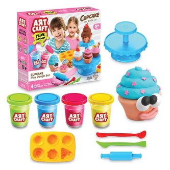Set na výrobu Cupcakes