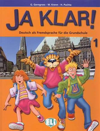 Ja Klar! 1 Lehrbuch Ja Klar! 1 Lehrbuch