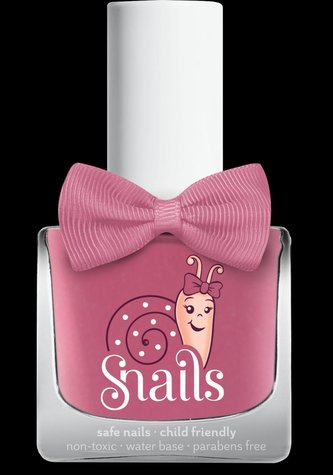 Snails Dětský lak na nehty - Pink Bang 10,5 ml