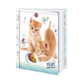 Památník Cats 13,5 x 17,5 cm