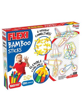 Stavebnice Flexi 300 ks