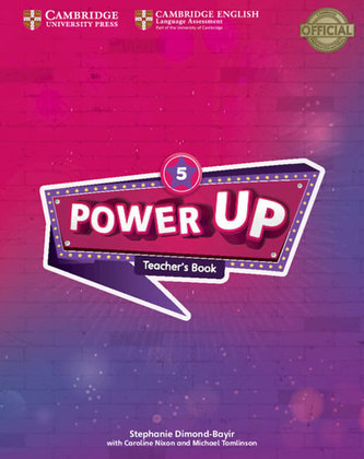 Power Up Level 5 Teacher´s Book Power Up Level 5 Teacher´s Book