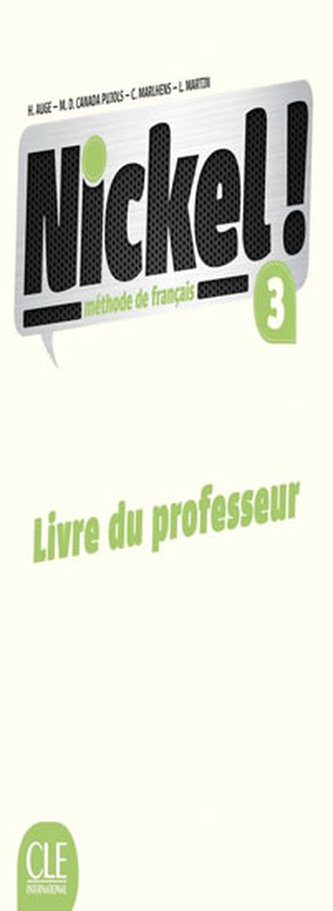 Nickel! 3: Guide pédagogique