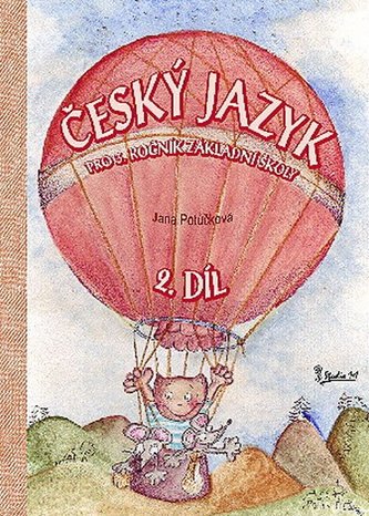 Český jazyk pro 3. ročník základní školy (2. díl)