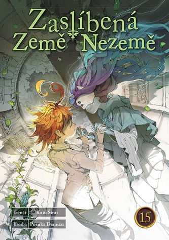 Zaslíbená Země nezemě 15