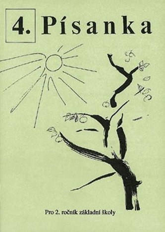 Písanka pro 2. ročník ZŠ - 4.díl (Pansofia)