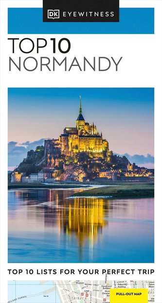 Eyewitness Top 10 Normandy