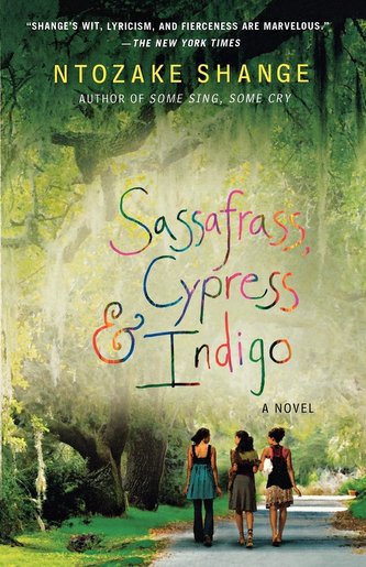 Sassafrass, Cypress & Indigo Sassafrass, Cypress & Indigo