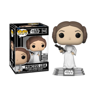 Funko POP Star Wars: Celebration - Princess Leia (limited special edition)