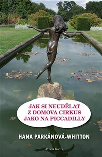 Jak si neudělat z domova cirkus jako na Piccadilly Jak si neudělat z domova cirkus jako na Piccadilly