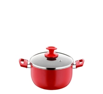 Kastrol Redio hluboký 24cm/5L