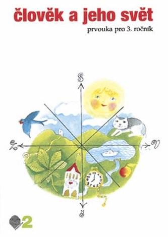 Člověk a jeho svět - 2.díl (Prvouka pro 3. ročník)