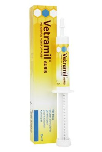 Vetramil Auris 15ml