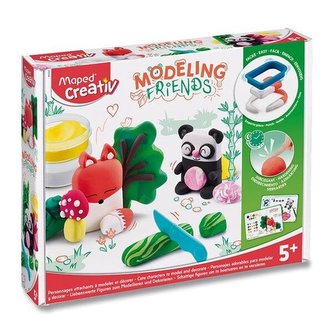 Maped Kreativní sada Modeling Friends - Cute Maped Kreativní sada Modeling Friends - Cute