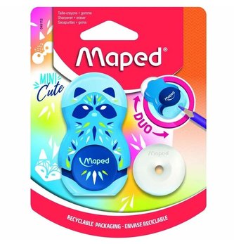 Maped Ořezávátko Loopy Mini Cute - mix barev
