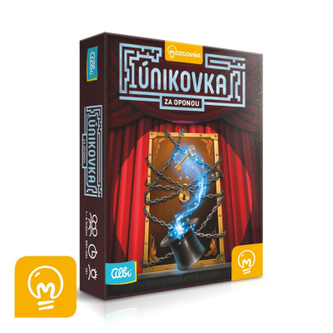 Únikovka - Za oponou SK