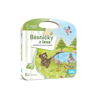 KČ Kniha Básničky z lesa SK