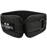 Profi fitness opasek Black - C.P. Sports - Velikost: XL - černá