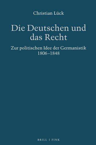 Die Deutschen und das Recht
