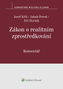 Zákon o realitním zprostředkování (č. 39/2020 Sb.). Komentář