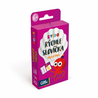 Kvído - Rýchle slovíčka SK