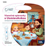 KČ Kniha Vianočné spievanky SK