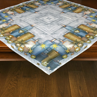 Ubrus NATALE VI. 85x85 cm Mybesthome