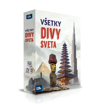 Všetky divy sveta SK
