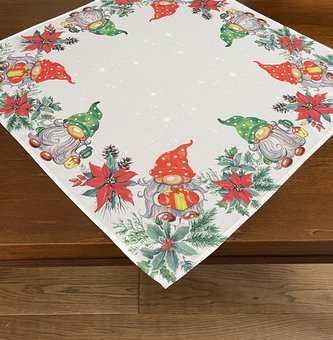 Ubrus NATALE X. 85x85 cm Mybesthome