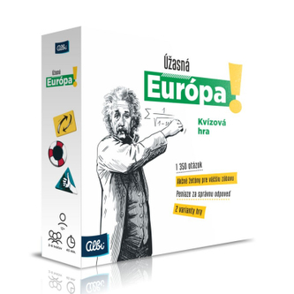 Úžasná Európa! SK