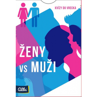 Kvízy-Ženy verzus muži SK