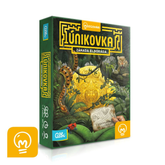 Únikovka - Záhada Eldoráda SK