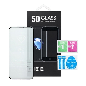 Tvrzené sklo 5D FULL GLUE Samsung A705 Galaxy A70 černá