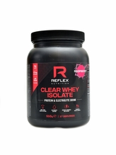 Reflex nutrition - Clear Whey Isolate 510g - malina