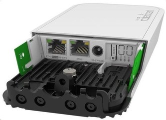 MikroTik RouterBOARD RBwAPGR-5HacD2HnD&R11e-LTE wAP, 716MHz, 128MB RAM, 2xGLAN, 2,4Ghz+5GHz, LTE, 1xMiniPCIe, 1xSIM, L4 MikroTik RouterBOARD RBwAPGR-5HacD2HnD&R11e-LTE wAP, 716MHz, 128MB RAM, 2xGLAN, 2,4Ghz+5GHz, LTE, 1xMiniPCIe, 1xSIM, L4