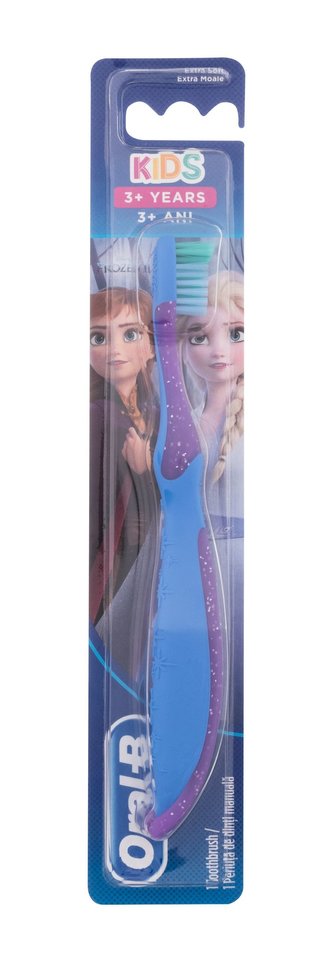 Oral-B Kids Zubní kartáček Frozen II 1 ks Extra Soft pro děti