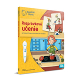 KČ Kniha Rozprávkové učenie SK