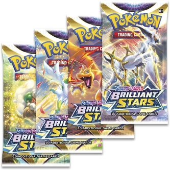 Pokémon TCG: Sword and Shield 10 Astral Radiance - Build & Battle Stadium