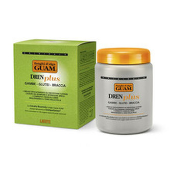 DEADIA Cosmetics Bahenní zábal Dren plus Objem 500 g woman