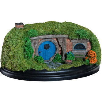 Soška Weta Workshop The Hobbit - Hole 26 Gandalfs Cutting Environment
